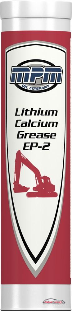 Achat de MPM 65000A Graisse lithium/calcium Lithium Calcium grease EP-2 0,4kg pas chères