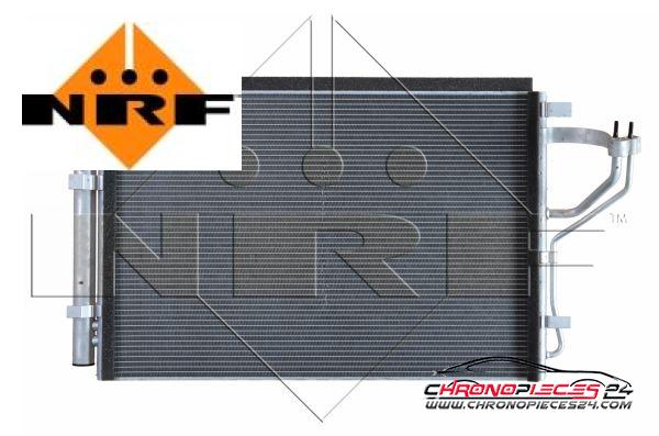 Achat de NRF 35996 Condenseur, climatisation pas chères