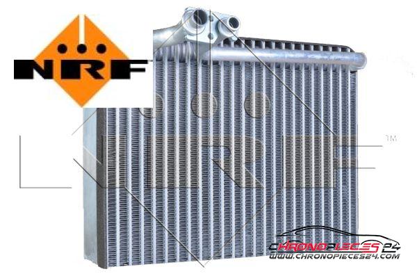 Achat de NRF 36099 Evaporateur climatisation pas chères