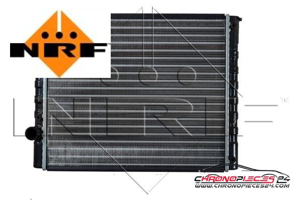 Achat de NRF 509519 Radiateur, refroidissement du moteur pas chères