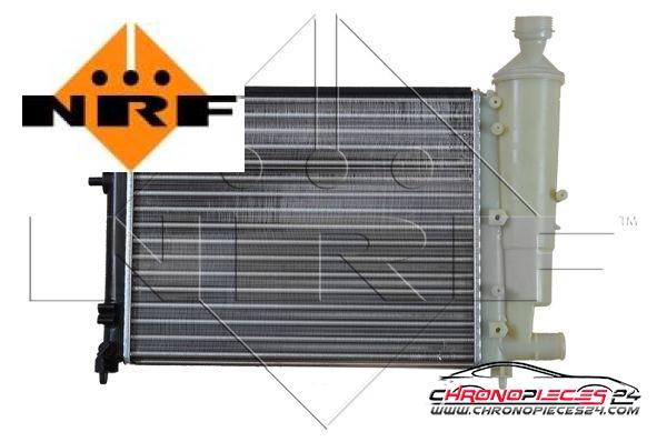 Achat de NRF 58067 Radiateur, refroidissement du moteur pas chères