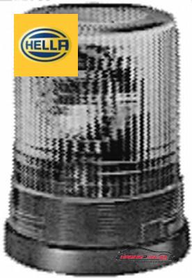 Achat de HELLA 2RL 004 958-101 Gyrophare KL 700 pas chères
