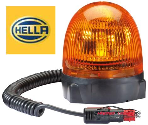 Achat de HELLA 2RL 009 506-311 Gyrophare Rota Compact pas chères