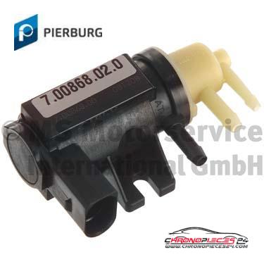 Achat de PIERBURG 7.00868.02.0 Capteur de pression, turbocompresseur pas chères