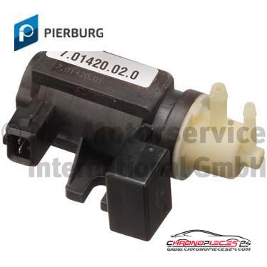 Achat de PIERBURG 7.01420.02.0 Capteur de pression, turbocompresseur pas chères