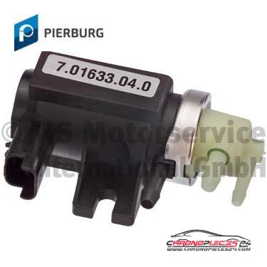 Achat de PIERBURG 7.01633.04.0 Capteur de pression, turbocompresseur pas chères