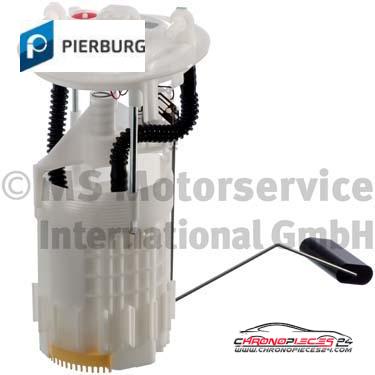 Achat de PIERBURG 7.02552.40.0 Unité d'injection de carburant pas chères