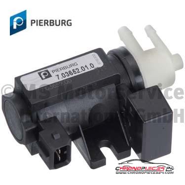 Achat de PIERBURG 7.03652.01.0 Capteur de pression, turbocompresseur pas chères