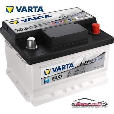 Achat de VARTA 535106052I062 Batterie de démarrage SILVER dynamic Aux pas chères