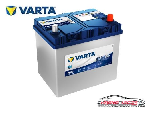 Achat de VARTA 565501065D842 Batterie de démarrage pas chères