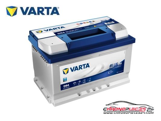 Achat de VARTA 565500065D842 Batterie de démarrage pas chères
