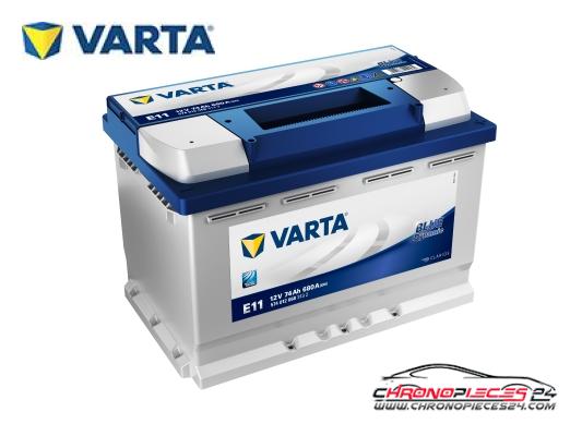 Achat de VARTA 5740120683132 Batterie de démarrage pas chères