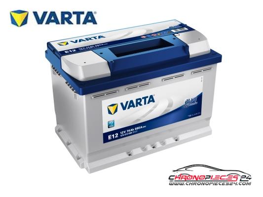 Achat de VARTA 5740130683132 Batterie de démarrage pas chères