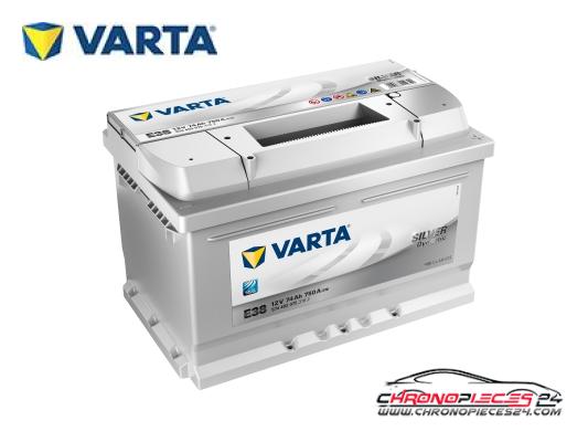 Achat de VARTA 5744020753162 Batterie de démarrage pas chères