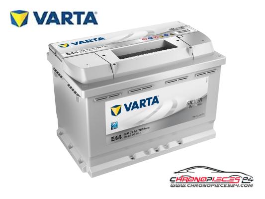 Achat de VARTA 5774000783162 Batterie de démarrage pas chères