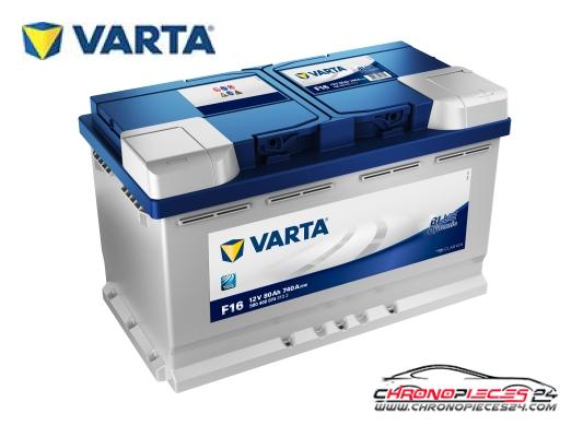 Achat de VARTA 5804000743132 Batterie de démarrage pas chères