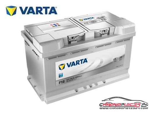 Achat de VARTA 5852000803162 Batterie de démarrage pas chères
