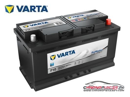 Achat de VARTA 588038068A742 Batterie de démarrage pas chères