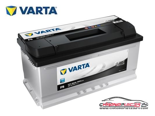 Achat de VARTA 5884030743122 Batterie de démarrage pas chères