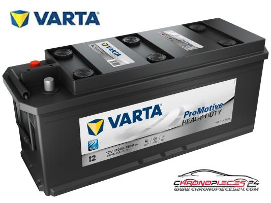 Achat de VARTA 610013076A742 Batterie de démarrage pas chères