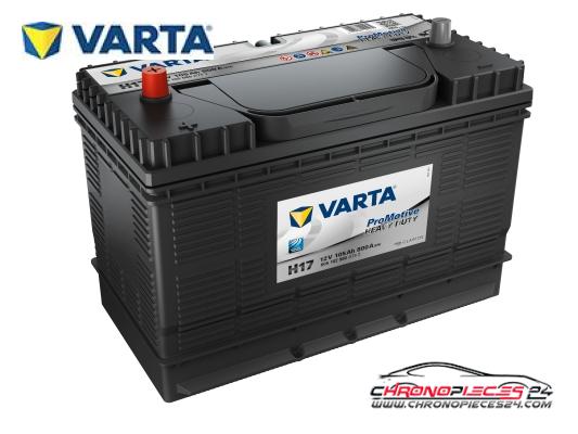 Achat de VARTA 605102080A742 Batterie de démarrage pas chères