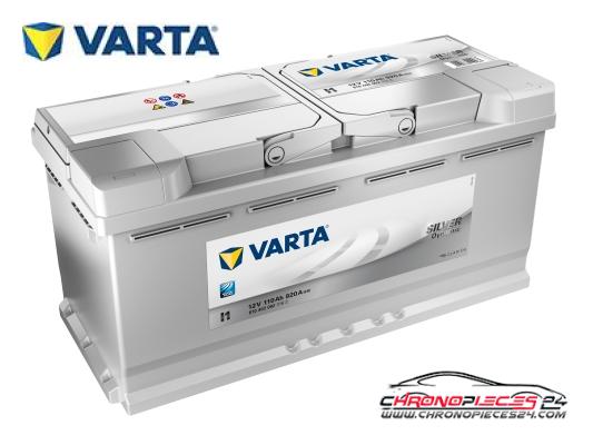 Achat de VARTA 6104020923162 Batterie de démarrage pas chères