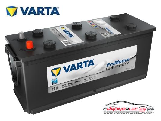 Achat de VARTA 620109076A742 Batterie de démarrage pas chères
