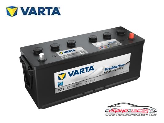 Achat de VARTA 643107090A742 Batterie de démarrage pas chères