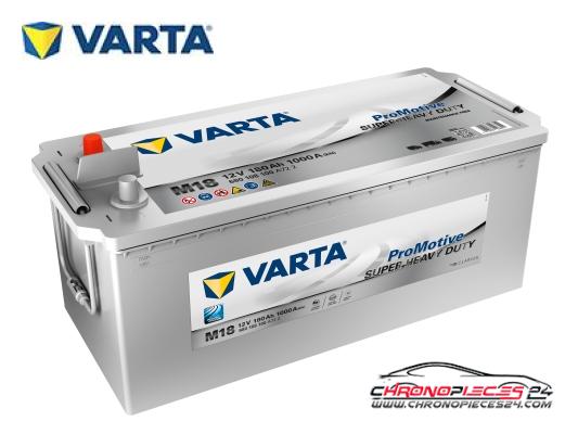Achat de VARTA 680108100A722 Batterie de démarrage pas chères