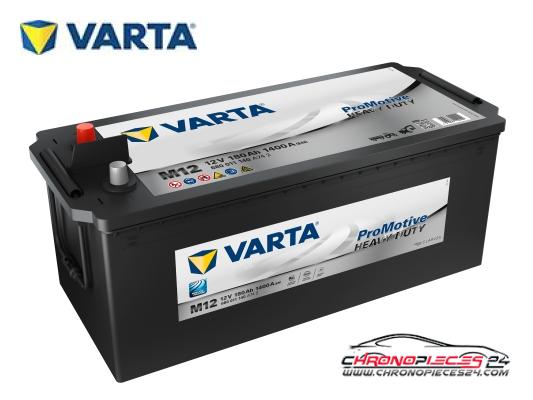 Achat de VARTA 680011140A742 Batterie de démarrage pas chères