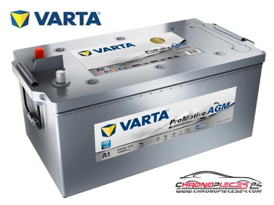 Achat de VARTA 710901120E652 Batterie de démarrage pas chères