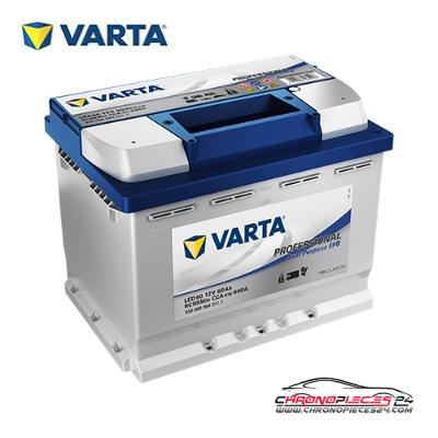 Achat de VARTA 930060064B912 Batterie de démarrage Professional Dual Purpose EFB pas chères