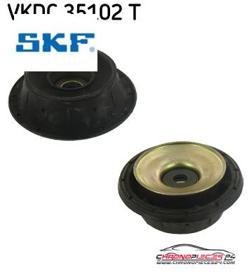 Achat de SKF VKDC 35102 T KIT SUSP SEAT pas chères