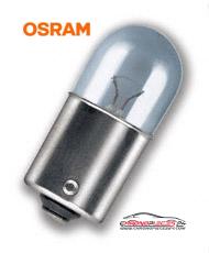 Achat de OSRAM 5007ULT Lampe de stationnement 12V R5W BA15s 10p. boîte pas chères