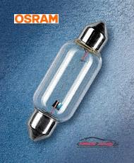 Achat de OSRAM 6411 Lampe navette 12 V T11x41 10 W 10st. boîte pas chères