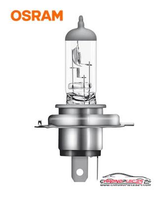 Achat de OSRAM 64193CLC Ampoule, projecteur antibrouillard CLASSIC pas chères