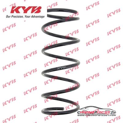 Achat de KYB RA1202 Ressort de suspension K-Flex pas chères
