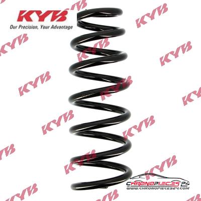 Achat de KYB RA1400 Ressort de suspension K-Flex pas chères
