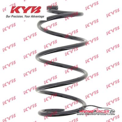 Achat de KYB RA3368 Ressort de suspension K-Flex pas chères