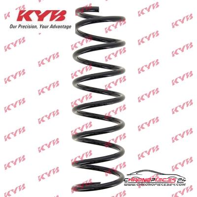 Achat de KYB RA6655 Ressort de suspension K-Flex pas chères
