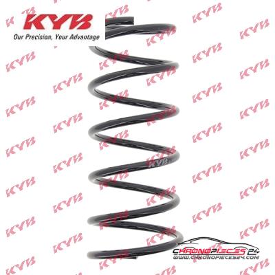 Achat de KYB RG1262 Ressort de suspension K-Flex pas chères
