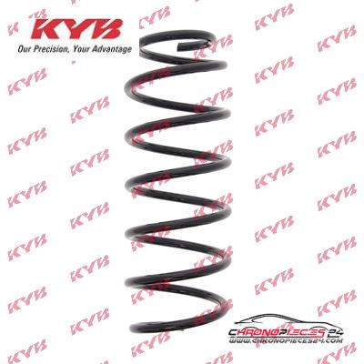 Achat de KYB RG1642 Ressort de suspension K-Flex pas chères