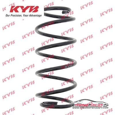 Achat de KYB RH1238 Ressort de suspension K-Flex pas chères