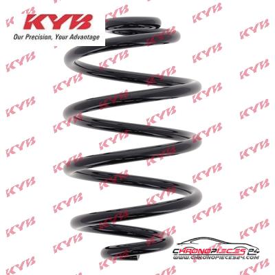 Achat de KYB RX6341 Ressort de suspension K-Flex pas chères