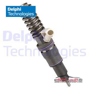 Achat de DELPHI BEBE4C01101 Unité pompe-injecteur pas chères