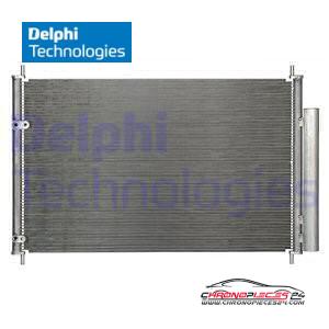 Achat de DELPHI CF20190 Condenseur, climatisation pas chères