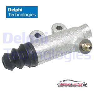 Achat de DELPHI LL60909 Cylindre récepteur, embrayage pas chères