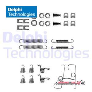 Achat de DELPHI LY1053 Kit d'accessoires, mâchoire de frein pas chères