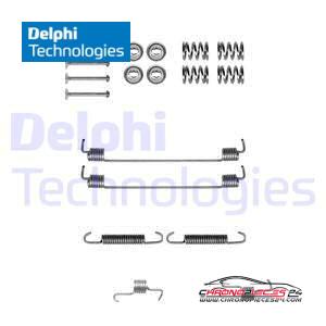 Achat de DELPHI LY1303 Kit d'accessoires, mâchoire de frein pas chères