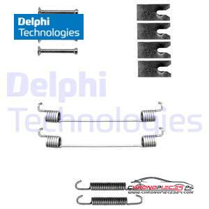 Achat de DELPHI LY1335 Kit d'accessoires, mâchoire de frein pas chères